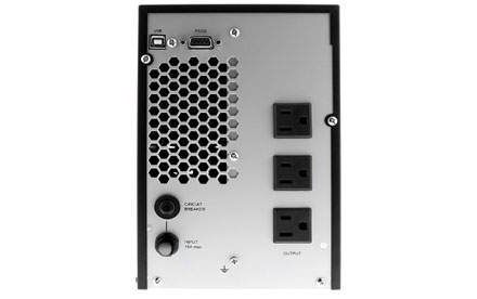 Forza - FDC-RT1000VA - UPS Respaldo de emergencia